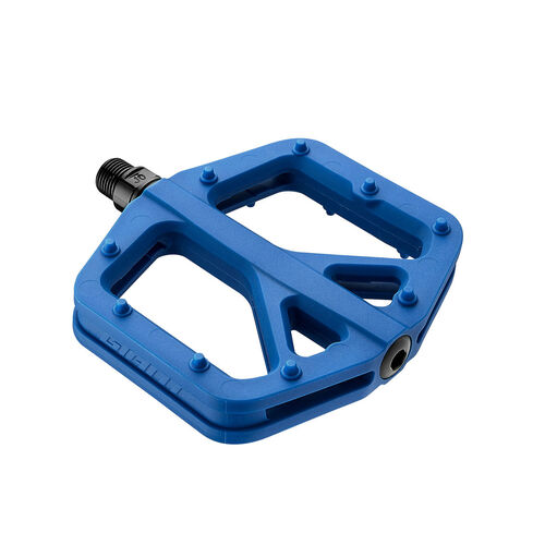 Giant Pinner Comp Flat Pedals - Blue
