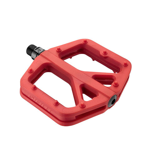 Giant Pinner Comp Flat Pedals - Red
