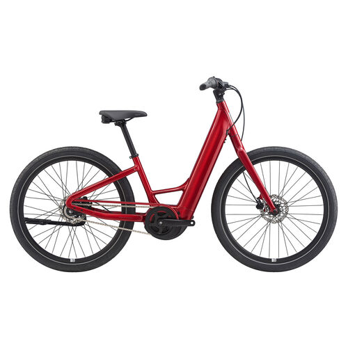 Momentum/Giant Vida E+ LDS E-Bike - Metallic Red