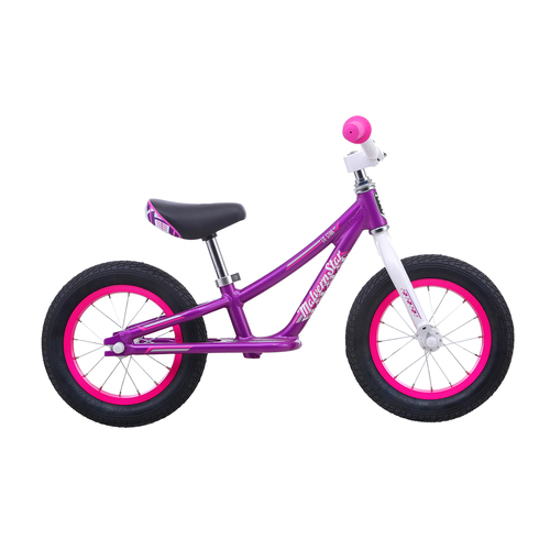 Malvern Star Lil Star Balance Bike - Purple/White