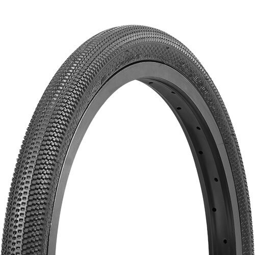 Vee Rubber MK3 Folding Tyre - 20" x 1 1/8" - Black