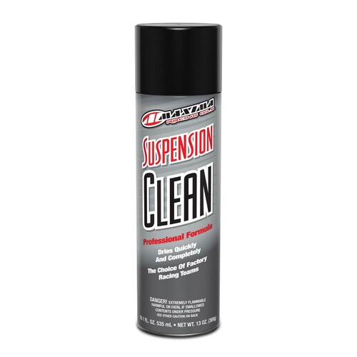 Maxima Suspension Clean Spray - 535ml