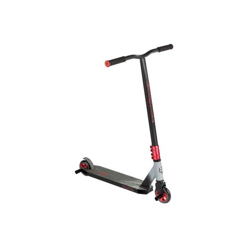 Mongoose Rise 100 Pro Scooter - Black/Red
