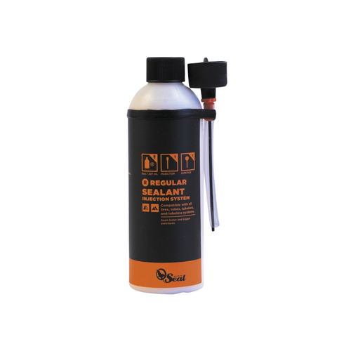 Orange Seal Tubeless Sealant Refill With Injector - 236ml 