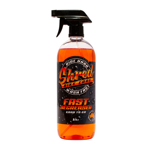 Shred Fast Degreaser - 1L