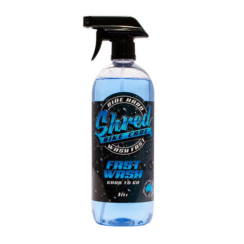 Shred Fast Wash - Good To Go - 1L