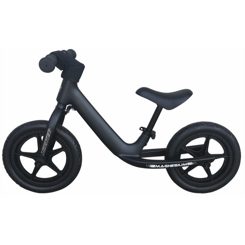 Torker Magnesium 12" Balance Bike - Black