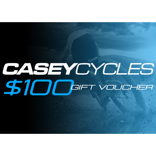 $100 Casey Cash Digital Gift Voucher