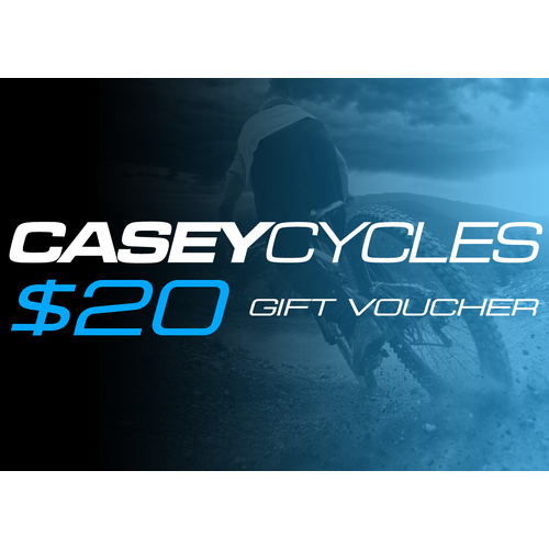 $20 Casey Cash Digital Gift Voucher
