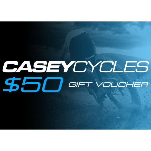 $50 Casey Cash Digital Gift Voucher
