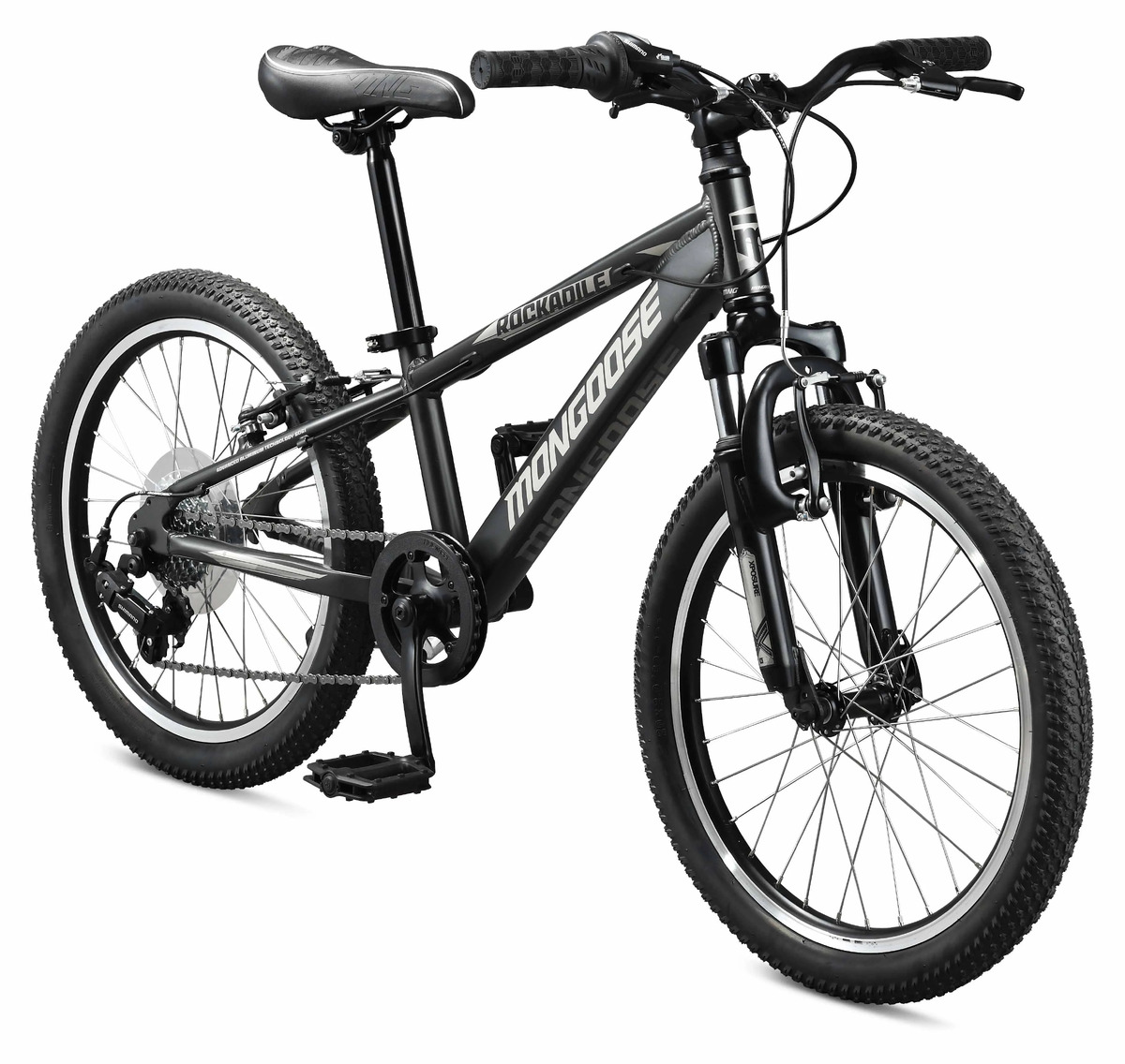 Mongoose Rockadile 20 Kids MTB Buy Online At Casey Cycles