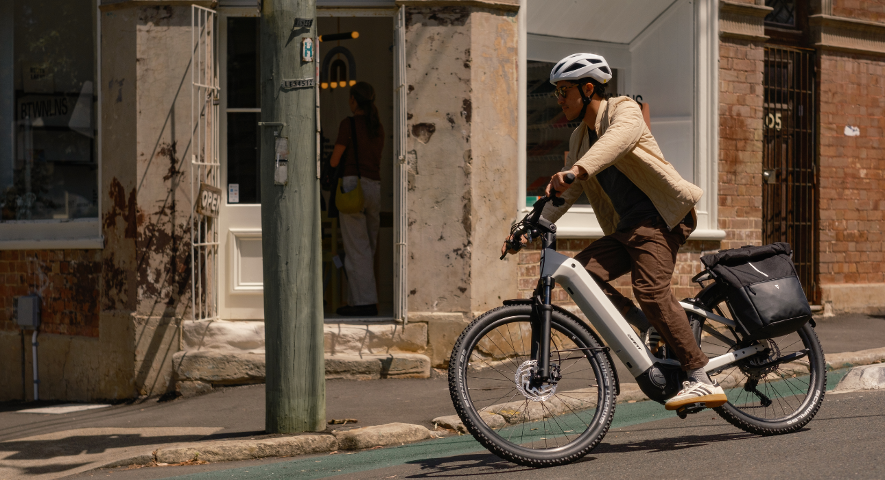 Buy your new electric commuter bike in Melbourne with Casey Cycles and receive free delivery throughout the greater Melbourne area