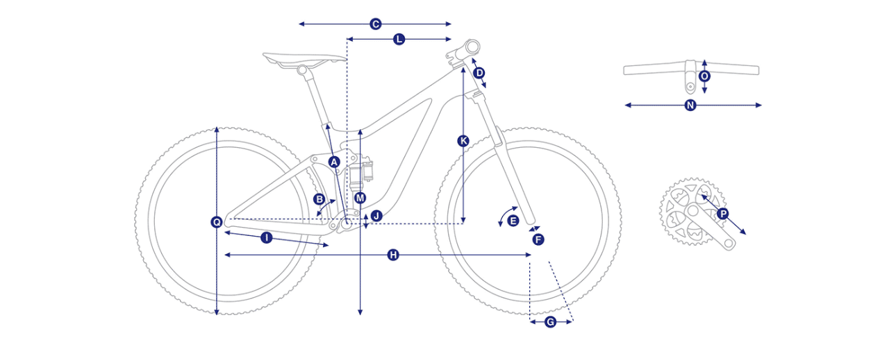 Buy your new Giant Fathom in Melbourne at Casey Cycles, shop online or visit our Cranbourne bike store today!