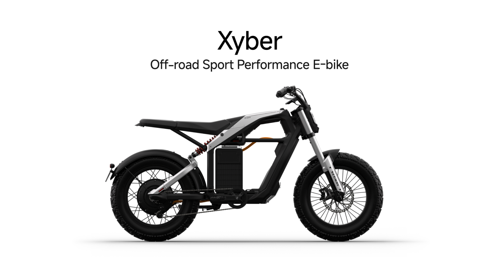 Buy your new Segway Xyber Off Road E-Bike in Melbourne at Casey Cycles Cranbourne