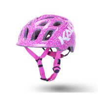 Kali Chakra Child Helmet - Sprinkles/Pink - Small