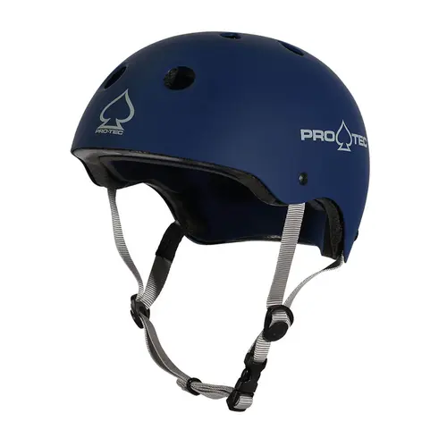 Pro-Tec Classic Certified Helmet - Matte Blue