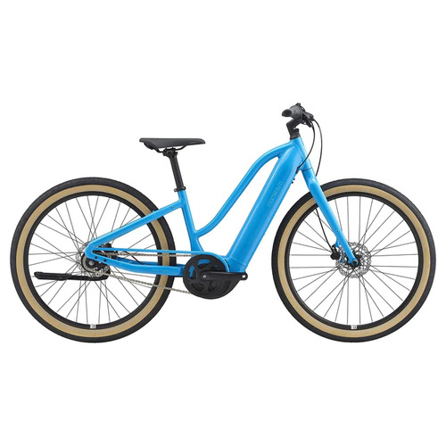 Momentum/Giant Transend E+ Mid Step E-Bike - Small