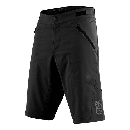 TLD 22 Skyline Shorts - Black - 32