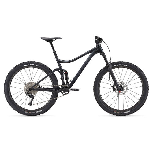 Giant Stance 27.5 MTB - Gunmetal Black