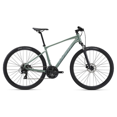 2023 Giant Roam 4 Disc Hybrid - Misty Forest