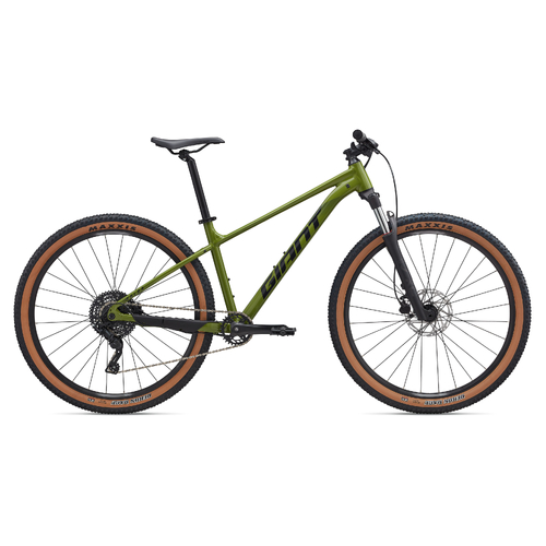 2025 Giant Talon 2 MTB - Dried Matcha