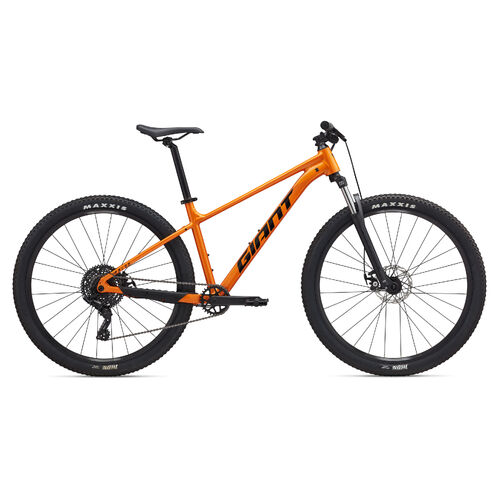 2025 Giant Talon 4  MTB - Radiant Orange