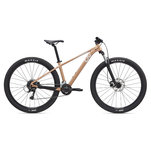 2025 Liv Tempt 3 MTB - Golden Wheat