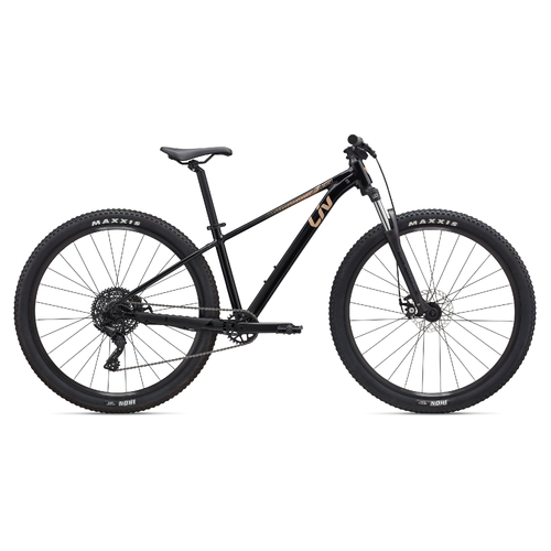 2025 Liv Tempt 4 MTB - Black