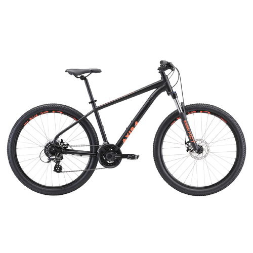 Malvern Star Axis 1 MTB - Matte Black