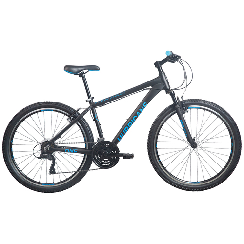 Malvern Star Hurricane 1 MTB - Black