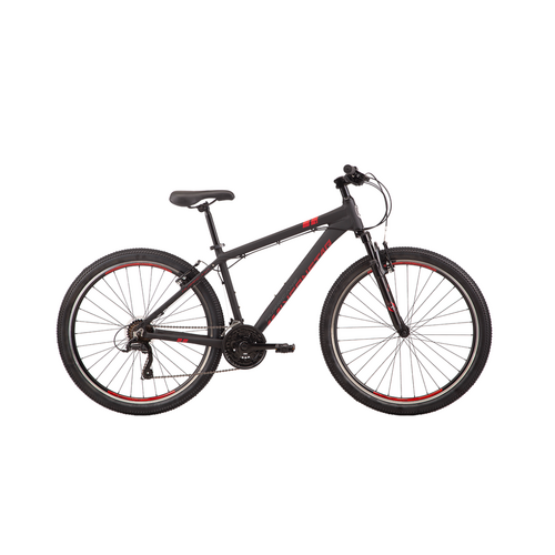 2025 Malvern Star Hurricane 1 MTB - Matte Black