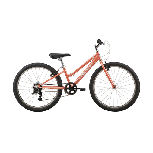 2025 Malvern Star Roxy 24" Girls MTB - Peach