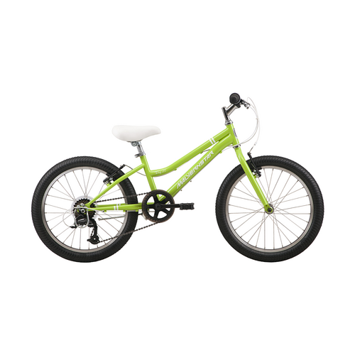 2025 Malvern Star Roxy Girls 20" - Apple Green