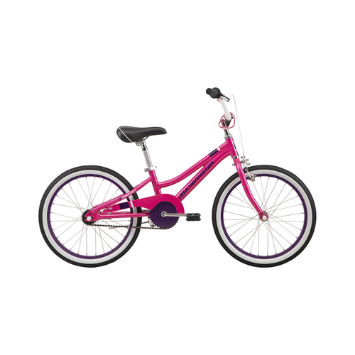 Malvern Star Cruisestar Shorty Girls 20" - Pink