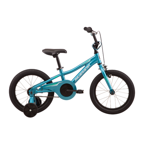 Malvern Star MX16 Boys 16" - Teal