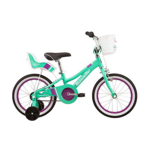 Malvern Star Cruisestar Girls 16" - Green