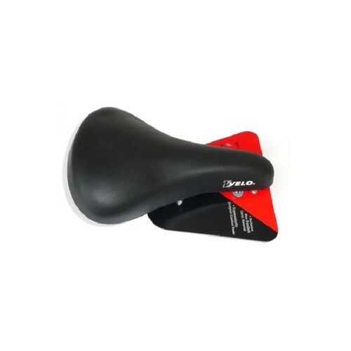 Velo Bike Seat for 16-20" Bike - Black