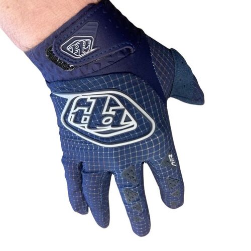 TLD 21 Air Gloves - Navy - Large