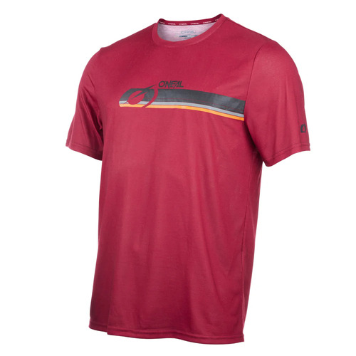 O'Neal Slickrock Short Sleeve Jersey - Red