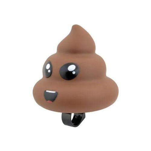 Poop Emoji Squeeze Air Horn - Clean Motion