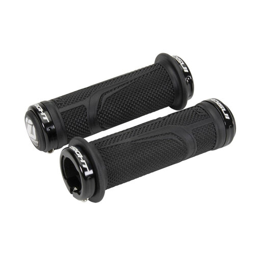 Insight C.O.G.S. Grips 145mm - Black/Black