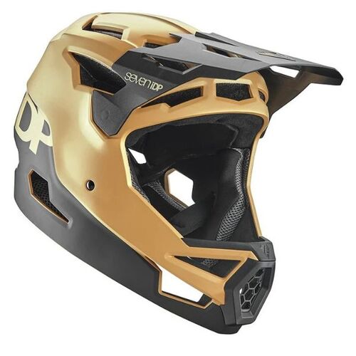 7IDP Project 23 Full Face Helmet (ABS) Sand/Black - Large