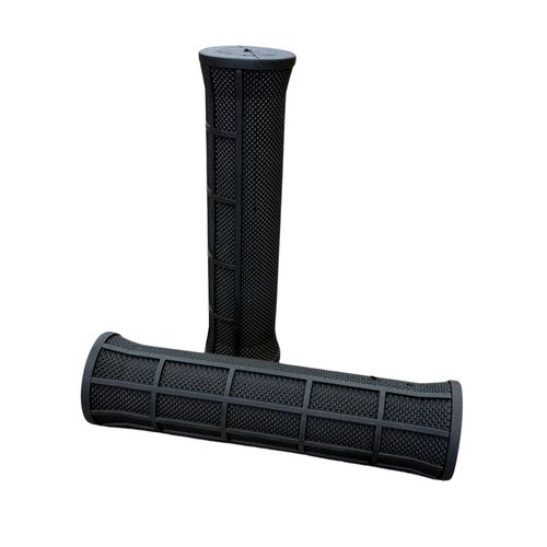 End Zone Handlz Waffle Grips - Black