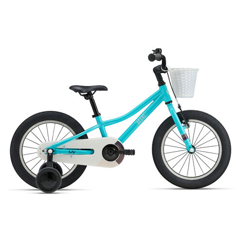 2024 Liv Adore Girls 16" - Aqua