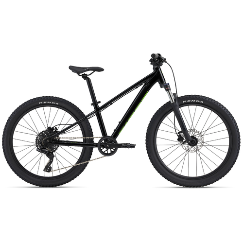 2024 Giant STP 24" MTB - Black