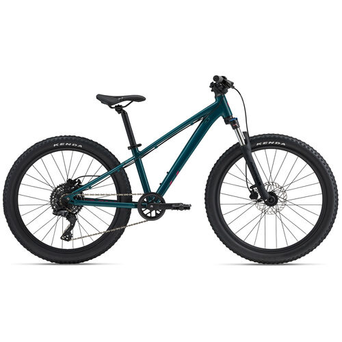 Liv STP 24" FS Girls Bike - Deep Lake