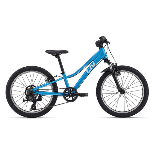 Liv Tempt 20" MTB - Al Blue