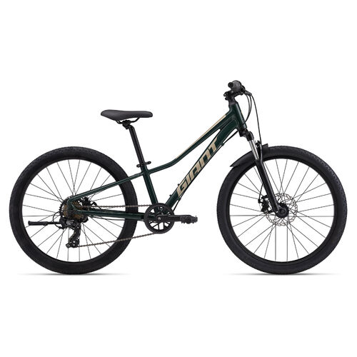 Giant Talon 24 Disc MTB - Trekking Green