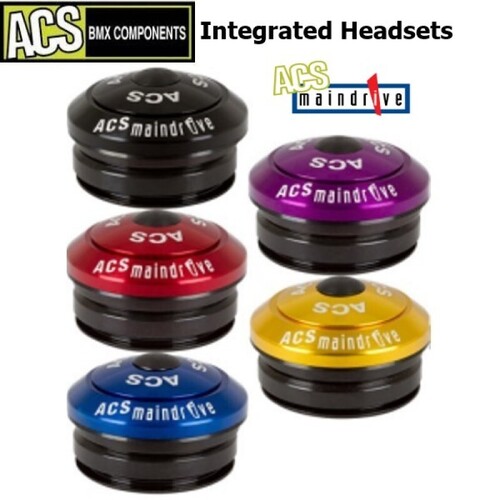 ACS Maindrive 1 1/8 Integrated Headset