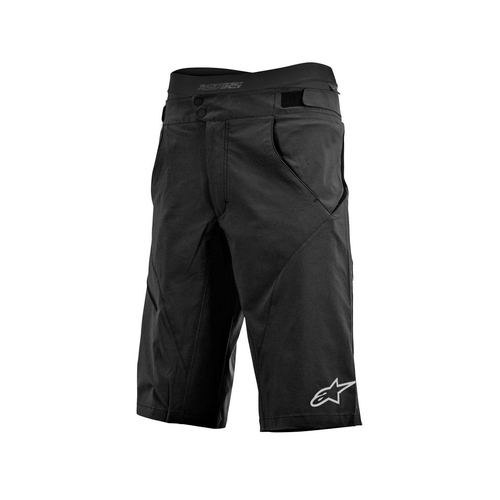 Alpine Star Pathfinder Shorts - Black - 40
